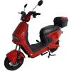 Велосипед з електромотором SPARK RUN 14" 60V/1000W/25Ah червоний
