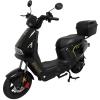 Велосипед з електромотором SPARK RUN 14" 60V/1000W/25Ah чорний