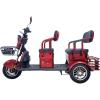 Трицикл із електромотором Spark Pulse 1000w