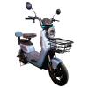 Велосипед з електромотором SPARK R9 14" 60V/800W/20Ah LiFePO4 сірий
