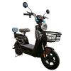 Велосипед з електромотором SPARK R9 14" 60V/800W/20Ah LiFePO4 чорний