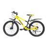 Велосипед SPARK JOY (колеса - 24", сталева рама - 13") жовтий