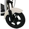 Велосипед з електромотором SPARK COMPACT 14" 48V/400W/12Ah Бежевий