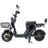 Велосипед з електромотором SPARK ADVENT 14" 48V/500W/20Ah Чорний