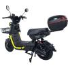Велосипед з електромотором SPARK BOOST 14" 72V/1200W/25Ah чорний
