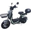 Велосипед з електромотором SPARK RUNNER 16" 60V/1000W/25Ah сірий