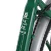 Велосипед SPARK CITY REINE (колеса - 28", алюмінієва рама - 18") зелений
