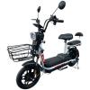 Велосипед з електромотором SPARK BLOOM 14" 48V/400W/12Ah Чорний