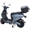 Велосипед з електромотором SPARK RUN 14" 60V/1000W/25Ah сірий
