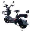 Велосипед з електромотором SPARK R7 14" 60V/800W/25Ah сірий