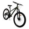 Велосипед SPARK MOVE (колеса - 24", алюмінієва рама - 11") темно-зелений