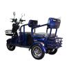Трицикл з електромотором Spark Force 1000w