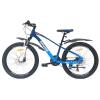 Велосипед SPARK DELIGHT (колеса - 24", алюмінієва рама - 12") синій