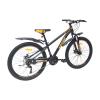 Велосипед SPARK JOY (колеса - 26", сталева рама - 13") чорний з помаранчевим