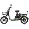 Велосипед з електромотором SPARK RIDER PRO 14" 48V/650W/20Ah Зелений