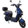 Велосипед з електромотором SPARK RUN EVO 14" 72V/1200W/20Ah синій