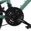 Велосипед SPARK SURF (колеса - 24", сталева рама - 12") м'ятний