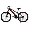 Велосипед SPARK ROYAL (колеса - 26", сталева рама - 14") чорний
