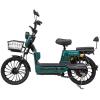 Велосипед з електромотором SPARK RIDER 14" 48V/500W/20Ah Зелений