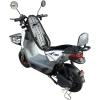 Велосипед з електромотором SPARK AMP 14" 48V/800W/25Ah білий із сірим