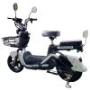 Велосипед з електромотором SPARK R7 14" 60V/800W/25Ah білий