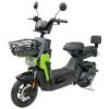 Велосипед з електромотором SPARK TOUR 14" 60V/500W/20Ah Зелений