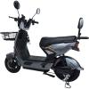 Велосипед з електромотором SPARK FREE 14" 60V/1000W/25Ah сірий