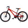 Велосипед SPARK FLEX (колеса - 24", алюмінієва рама - 12") неоновий жовтий