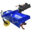 Ґрунтофреза 130 (Kentavr 160B/200B) з додатковим редуктором та навісним механізмом