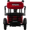 Трицикл із електромотором Spark Way 1200w