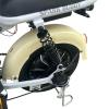 Велосипед з електромотором SPARK BUDDY 14" 48V/500W/12Ah Бежевий