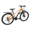 Велосипед SPARK PLEASURE (колеса - 26", алюмінієва рама - 13") помаранчевий з чорним