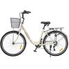 Велосипед SPARK CITY TEYA (колеса - 26", алюмінієва рама - 17") бежевий