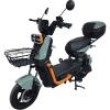 Велосипед з електромотором SPARK BOOST 14" 72V/1200W/25Ah зелена шавлія