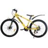 Велосипед SPARK FLIP (колеса – 26", сталева рама – 15") жовтий