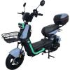 Велосипед з електромотором SPARK BOOST 14" 72V/1200W/25Ah сірий з бірюзовим