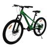 Велосипед SPARK MOVE (колеса - 24", алюмінієва рама - 11") зелений