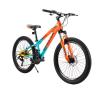 Велосипед SPARK FORESTER JR. (колеса - 24", сталева рама - 13") оранжевий з чорним