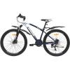 Велосипед SPARK MOUNT (колеса - 26", алюмінієва рама - 15") білий з синім