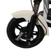 Велосипед з електромотором SPARK COMPACT 14" 48V/400W/12Ah Бежевий