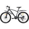 Велосипед SPARK MOUNT (колеса - 26", алюмінієва рама - 17") сірий