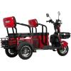 Трицикл із електромотором Spark Way 1200w
