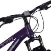 Велосипед SPARK FURY (колеса - 26", сталева рама - 15") фіолетовий з персиковим