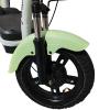 Велосипед з електромотором SPARK COMPACT 14" 48V/400W/12Ah Зелений