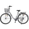 Велосипед SPARK CITY TEYA (колеса - 28", алюмінієва рама - 18") сірий
