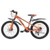 Велосипед SPARK PLAYER (колеса - 24", сталева рама - 12") помаранчевий
