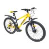 Велосипед SPARK JOY (колеса - 24", сталева рама - 13") жовтий