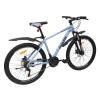 Велосипед SPARK PLEASURE (колеса - 26", алюмінієва рама - 17") блакитний