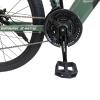 Велосипед з електромотором SPARK E-MTB SHADOW 15" 48V/500W/12,8Ah темно-зелений