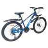 Велосипед SPARK DELIGHT (колеса - 24", алюмінієва рама - 12") синій